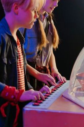  Thế giới trò chơi 